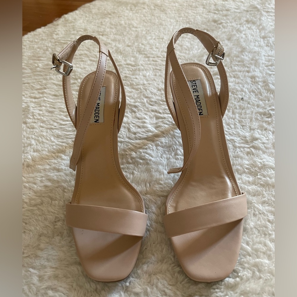 Steve Madden heels.